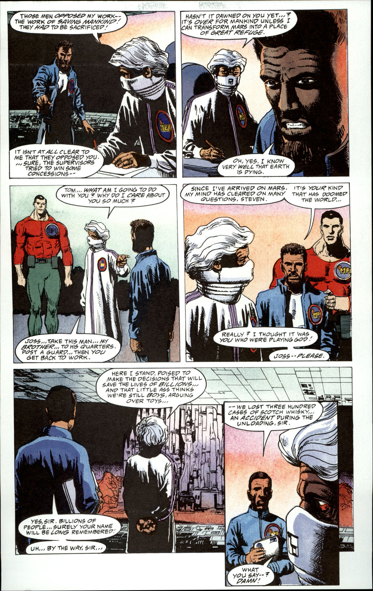 Read online My Name is Chaos comic -  Issue #2 - 45