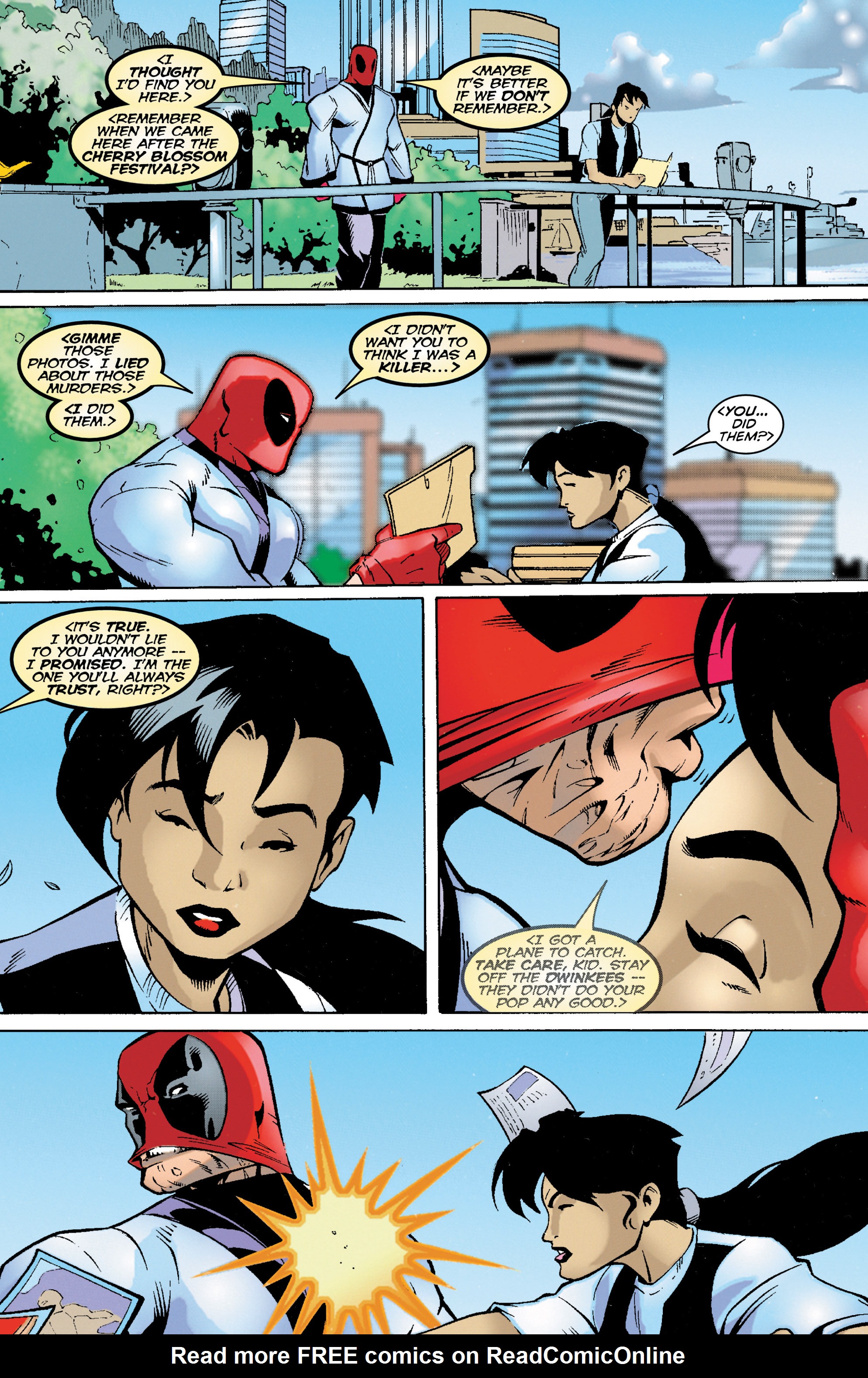 Read online Deadpool Classic comic -  Issue # TPB 13 (Part 1) - 40