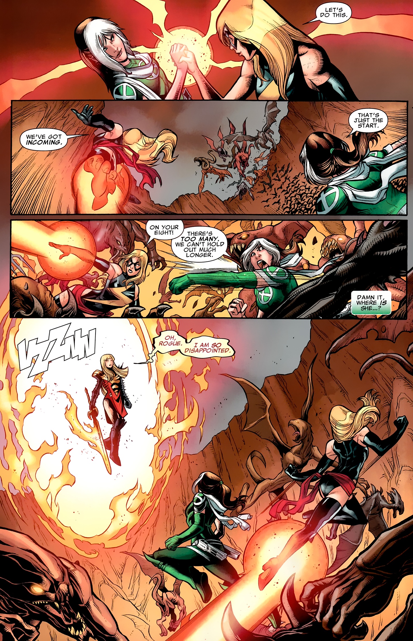 X-Men Legacy (2008) Issue #270 #65 - English 17