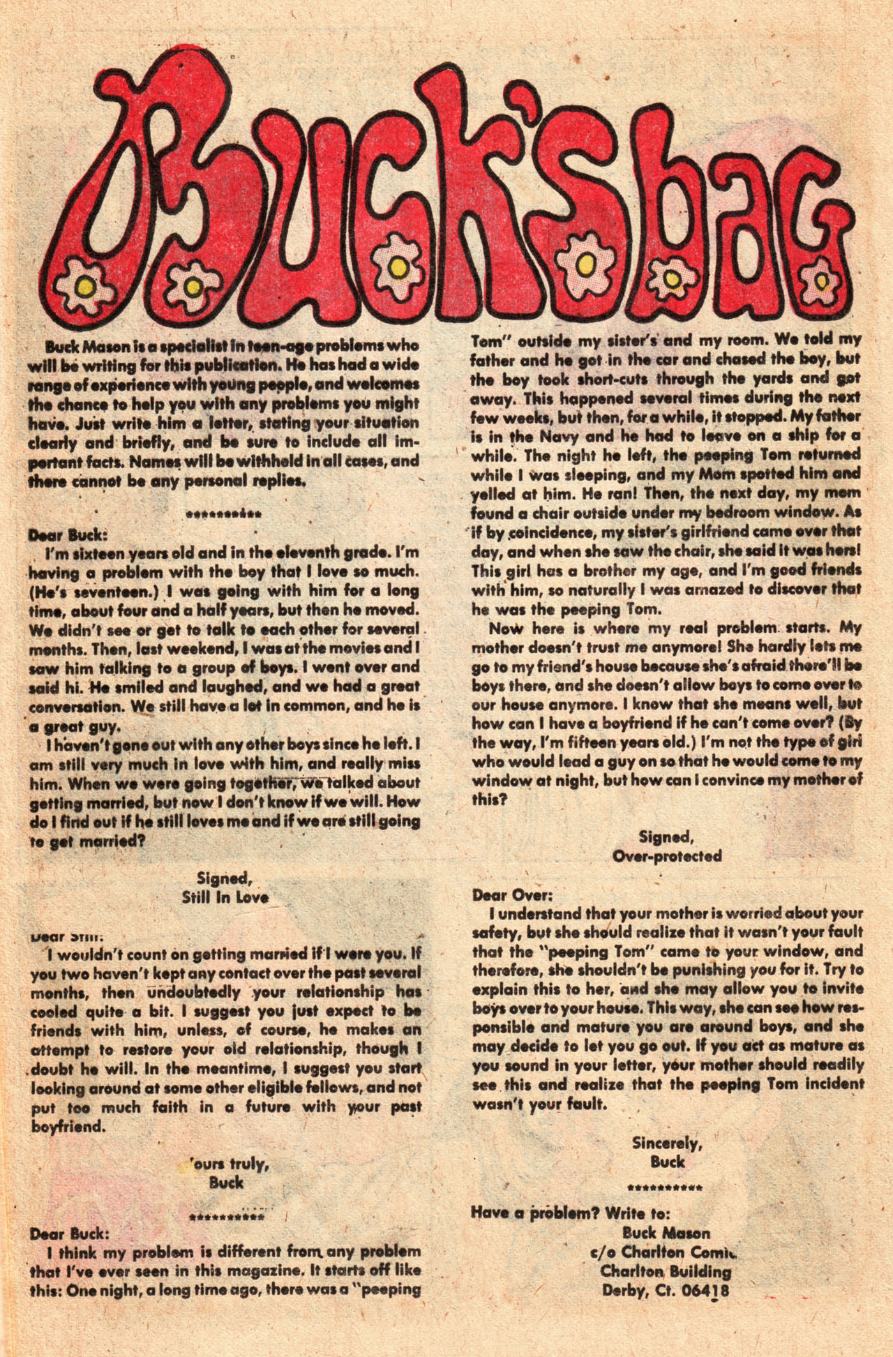 Read online Just Married comic -  Issue #111 - 20