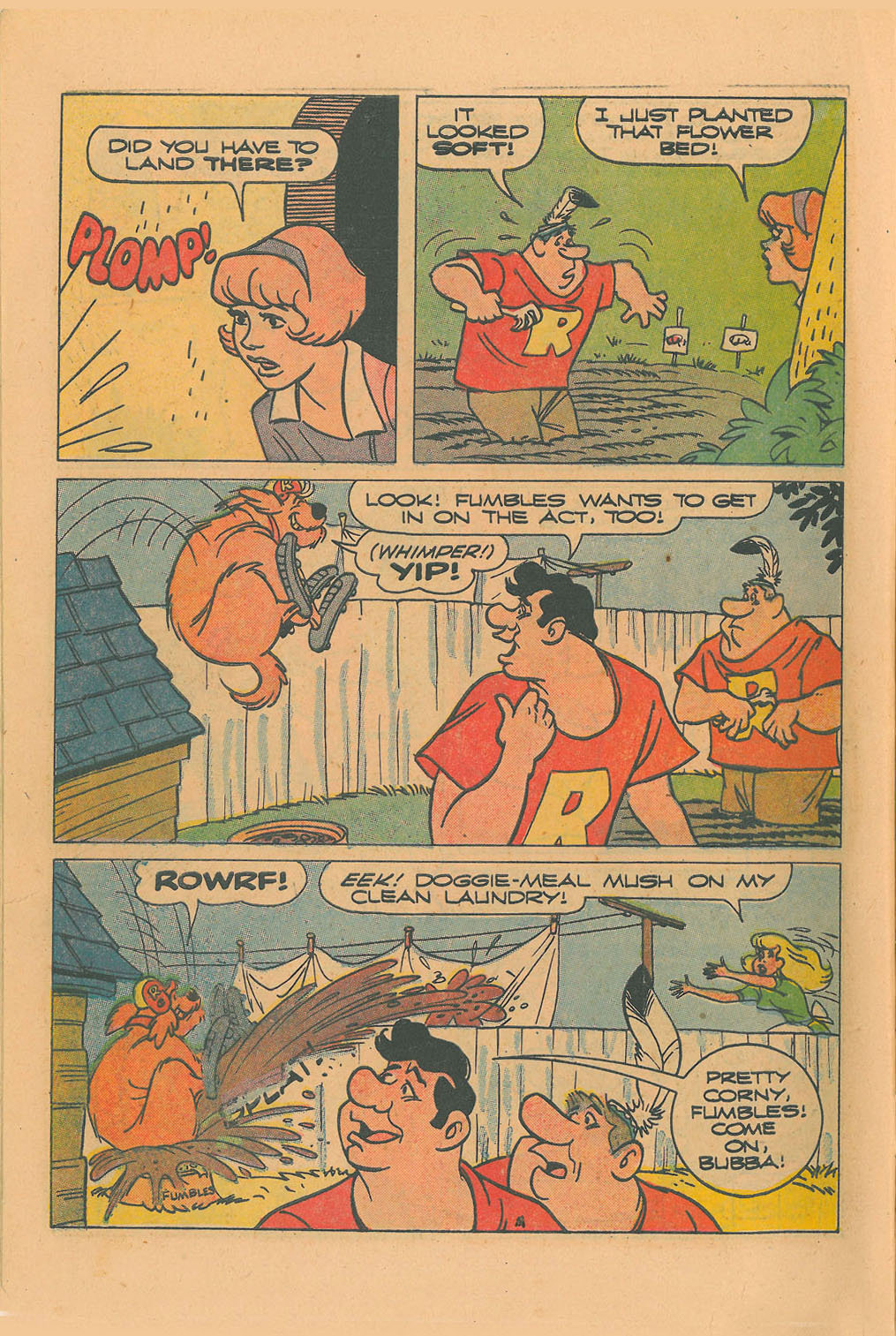 Read online Where's Huddles comic -  Issue #2 - 10