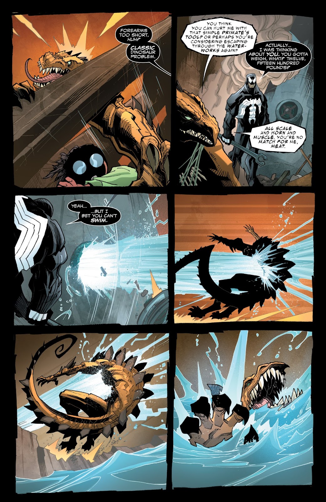 Venom (2016) issue 153 - Page 18