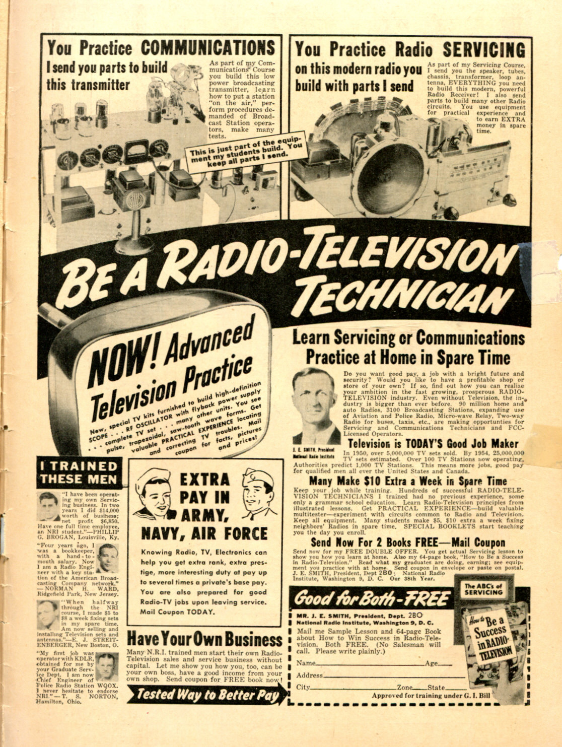 Read online Jungle Comics comic -  Issue #146 - 35