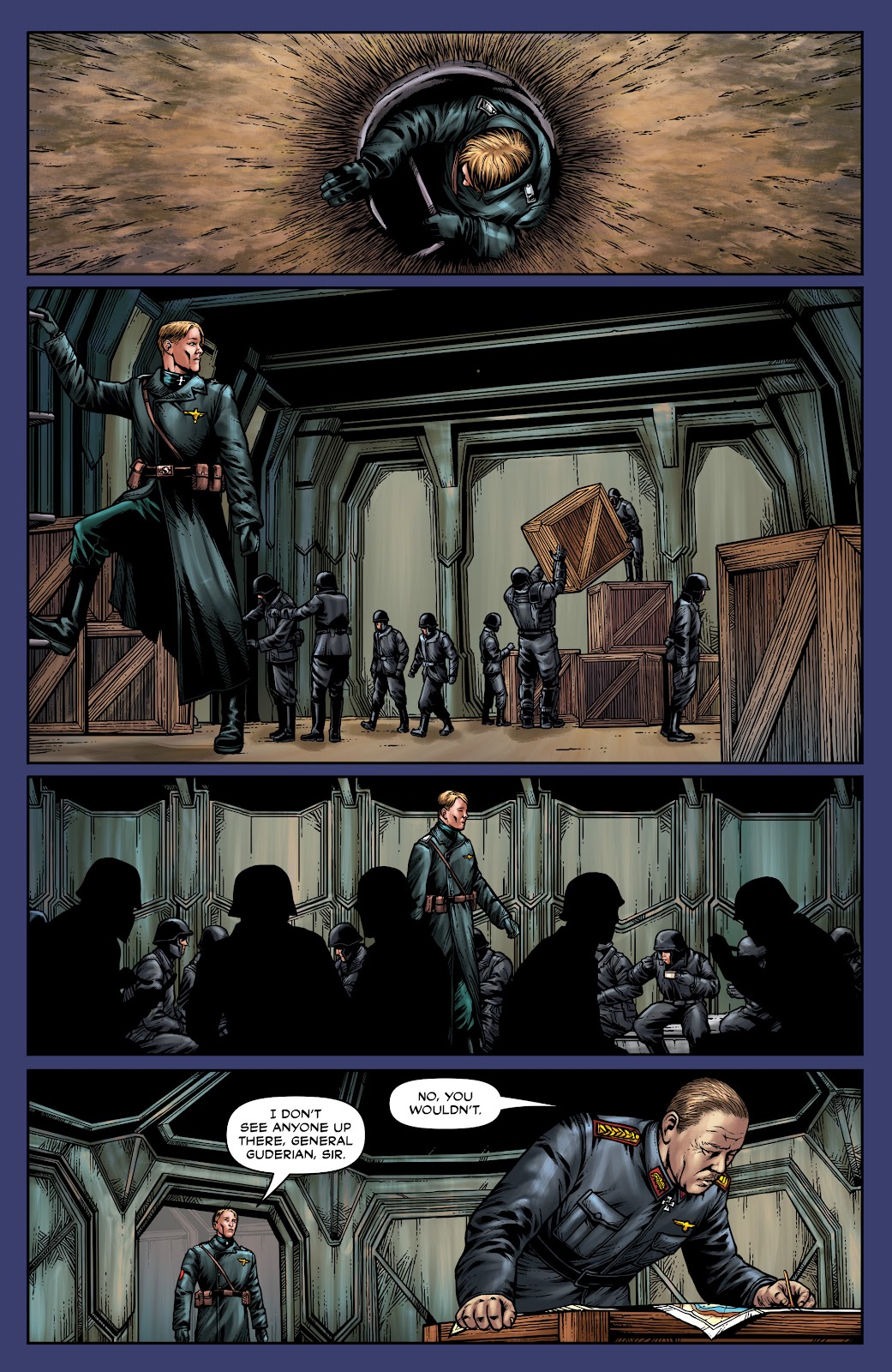Uber: Invasion issue 3 - Page 6