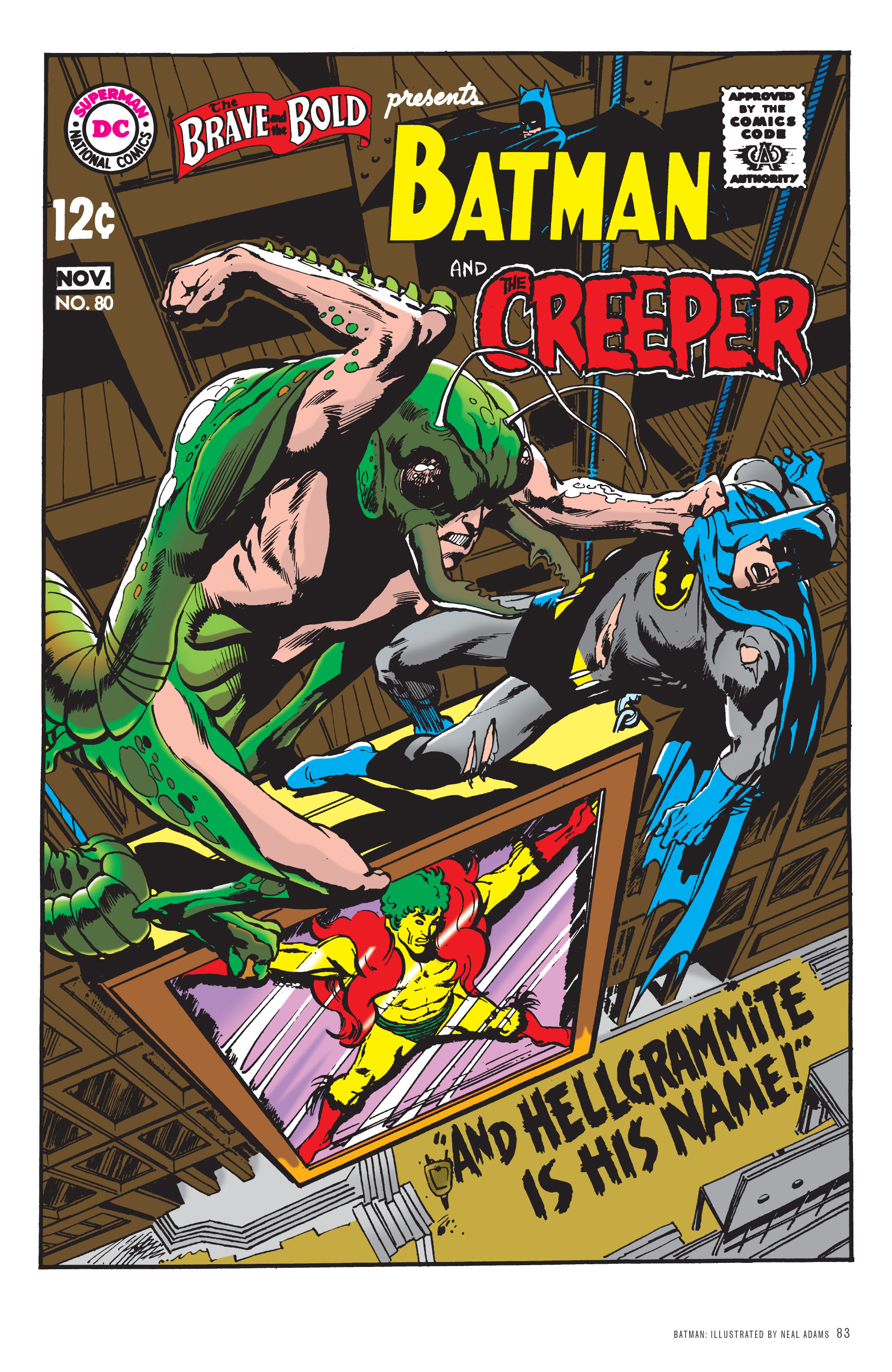 Read online Batman Illustrated by Neal Adams comic -  Issue # TPB 1 (Part 1) - 83