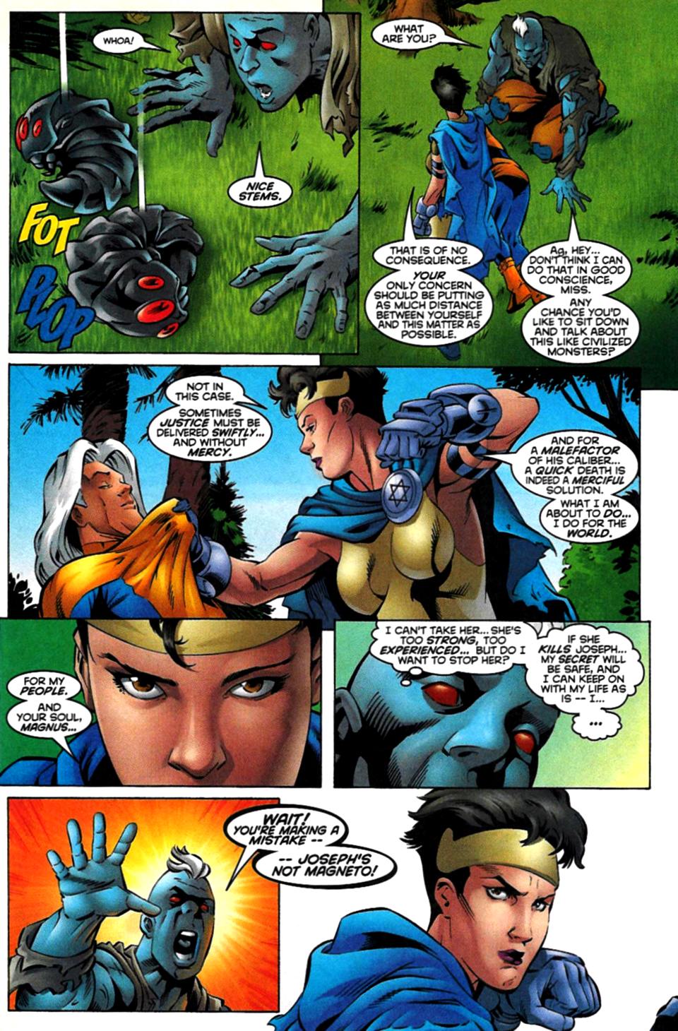 Read online X-Men (1991) comic -  Issue #73 - 18