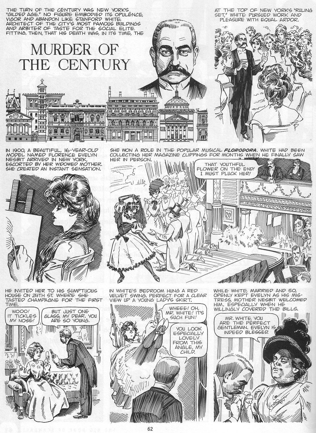 Read online The Big Book of... comic -  Issue # TPB Scandal! - 62