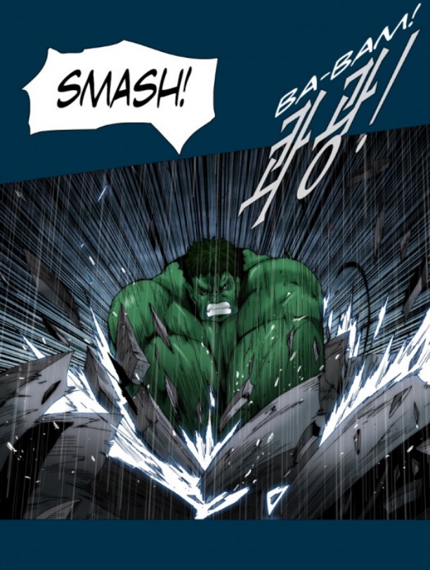 Read online Avengers: Electric Rain comic -  Issue #11 - 4