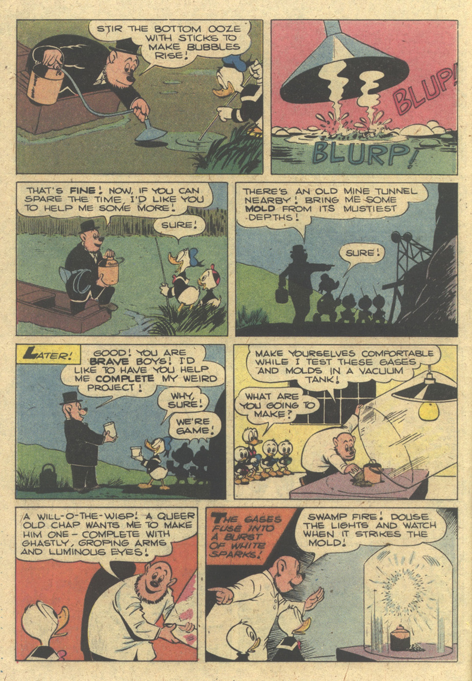 Read online Uncle Scrooge (1953) comic -  Issue #175 - 10