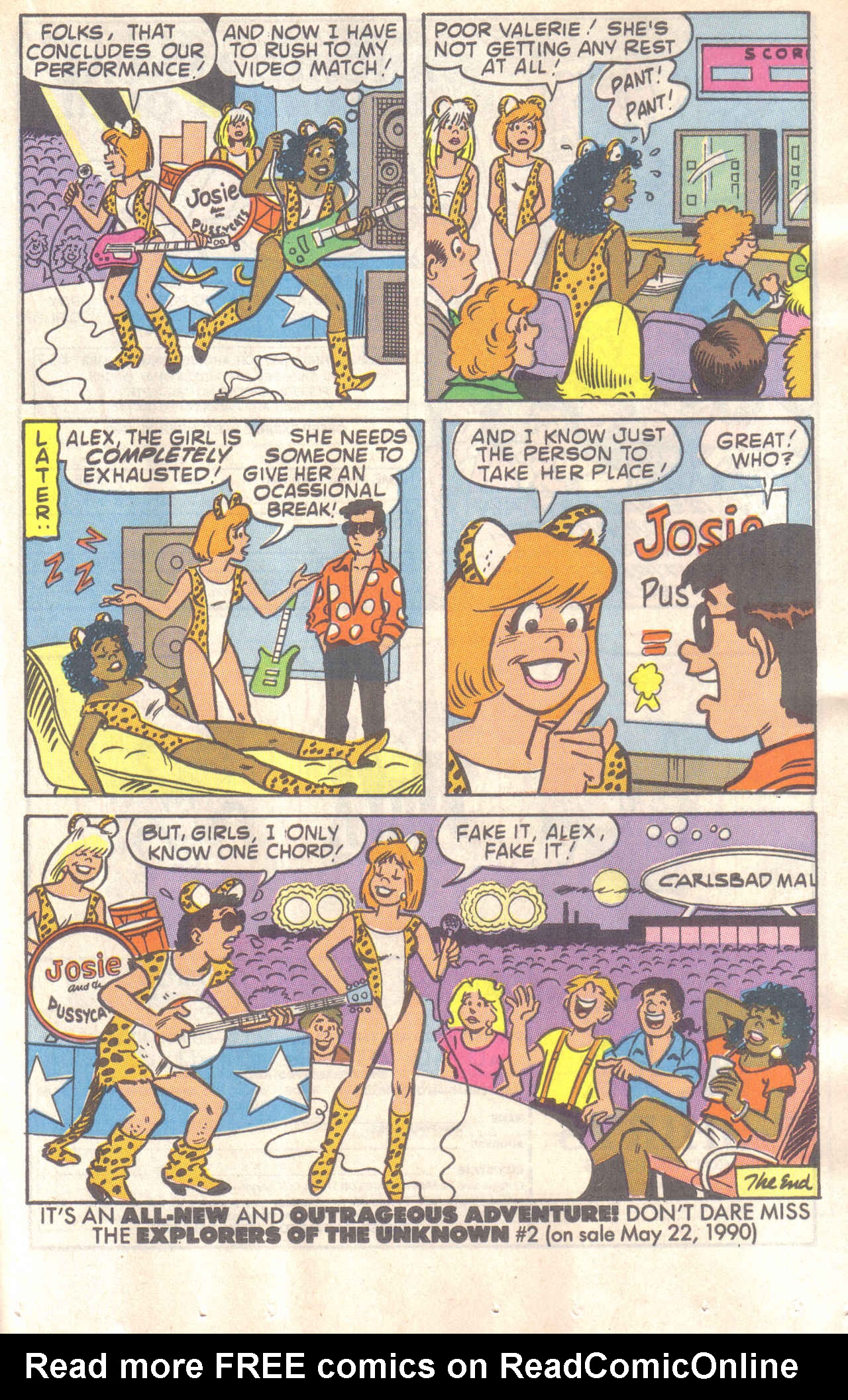 Read online Laugh comic -  Issue #23 - 17