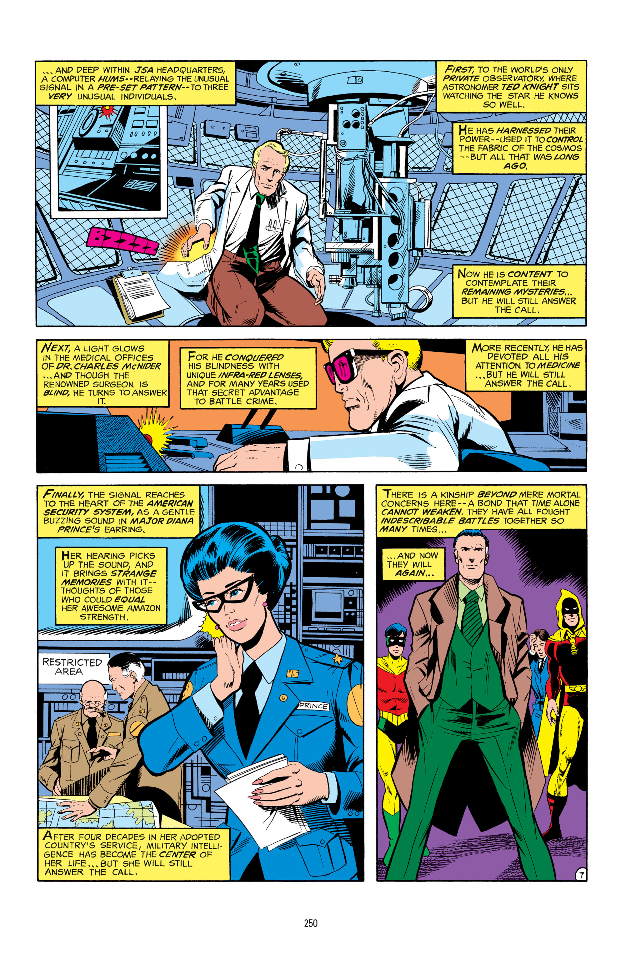 Read online All Star Comics: Only Legends Live Forever comic -  Issue # TPB (Part 3) - 50