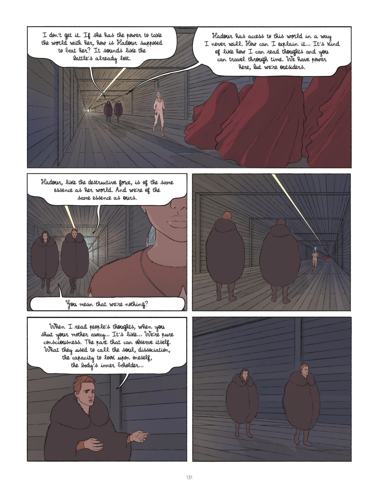Read online Alt-Life comic -  Issue # TPB 2 (Part 2) - 30
