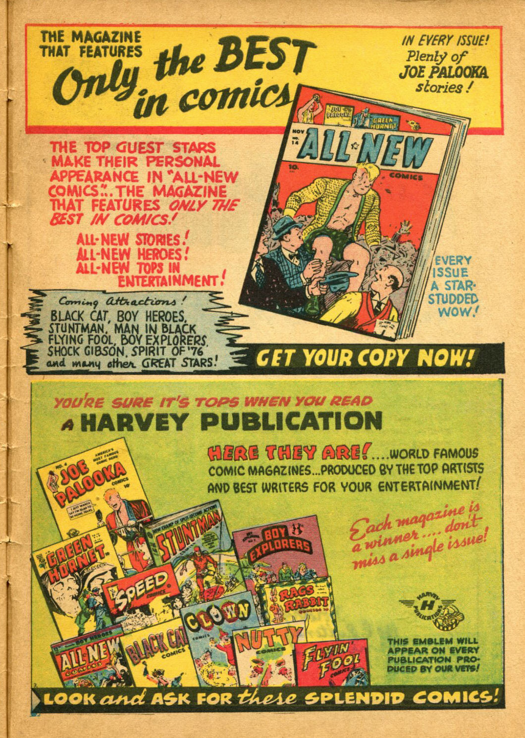 Read online Green Hornet Comics comic -  Issue #31 - 36