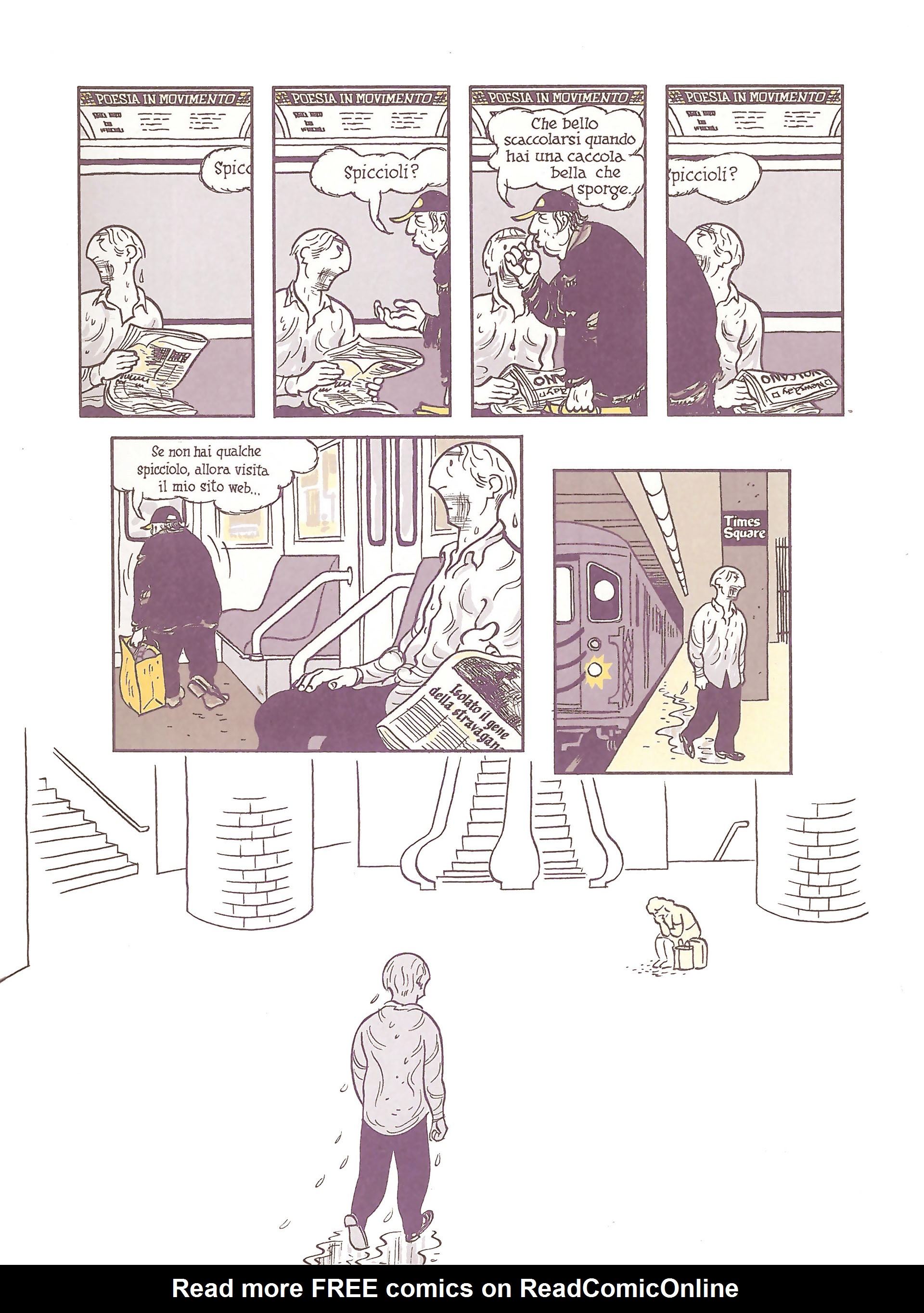 Read online Asterios Polyp comic -  Issue #Asterios Polyp TPB - 38