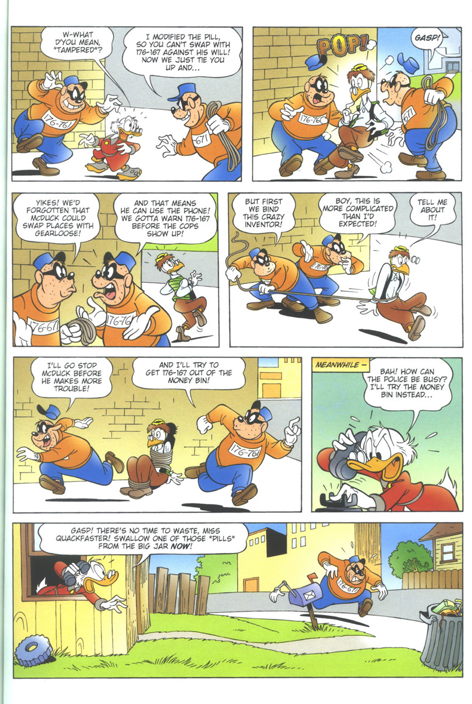 Read online Uncle Scrooge (1953) comic -  Issue #337 - 55
