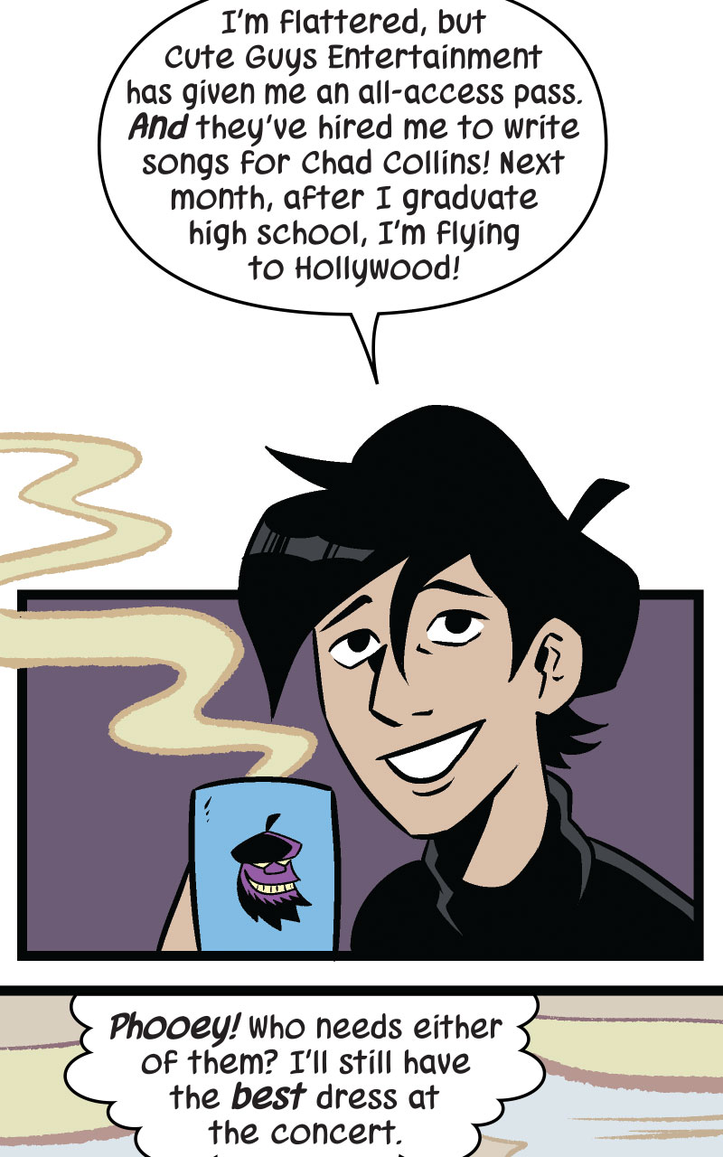 Read online Patsy Walker Infinity Comic comic -  Issue #4 - 21