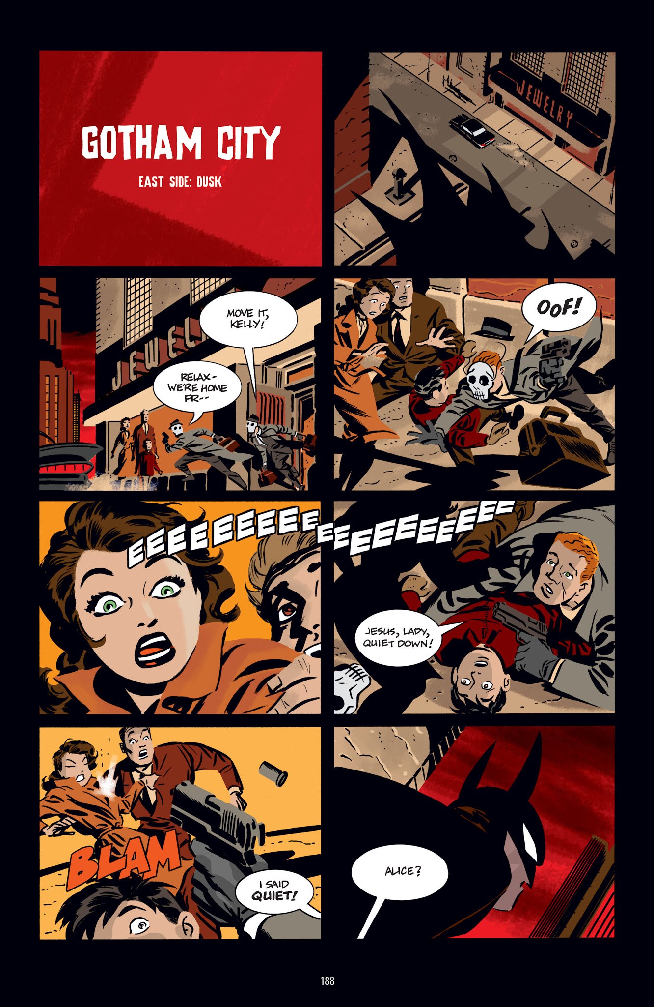 Read online Batman: Ego and Other Tails comic -  Issue # TPB (Part 2) - 80
