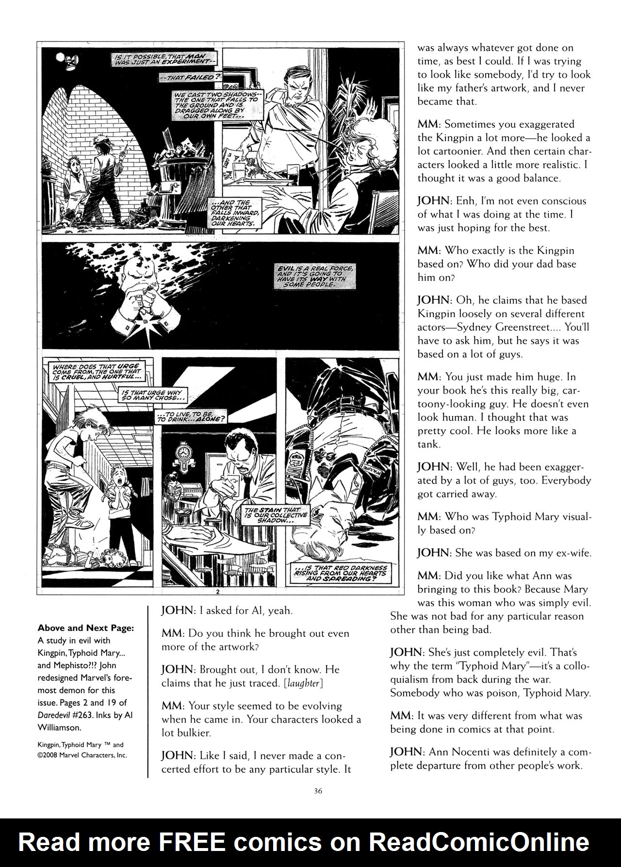 Read online Modern Masters comic -  Issue #18 - 37