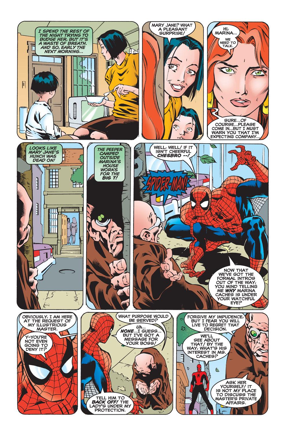 The Amazing Spider-Man (1963) issue 436 - Page 6