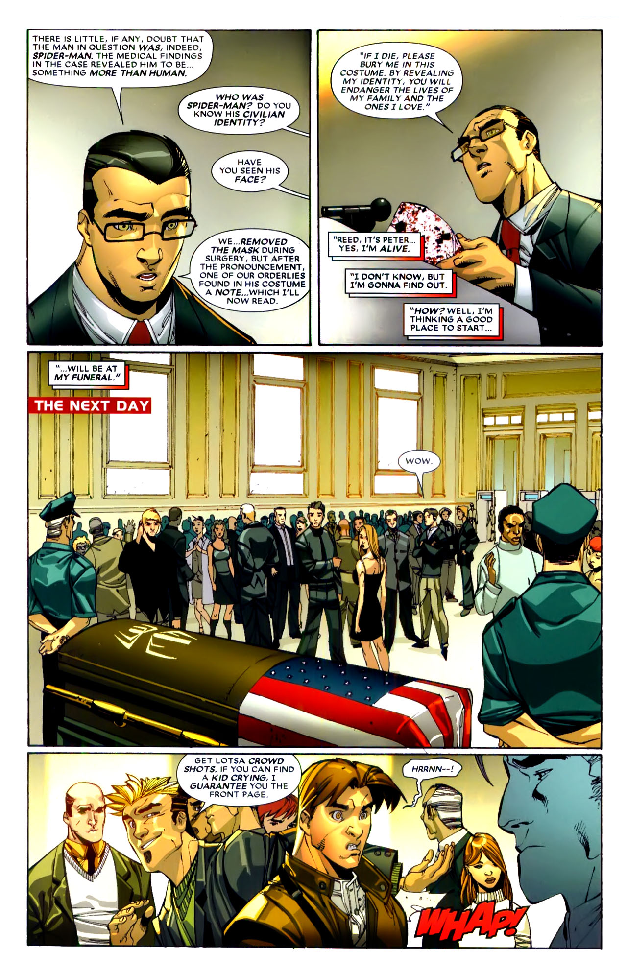 Read online Deadpool (2008) comic -  Issue #21 - 10