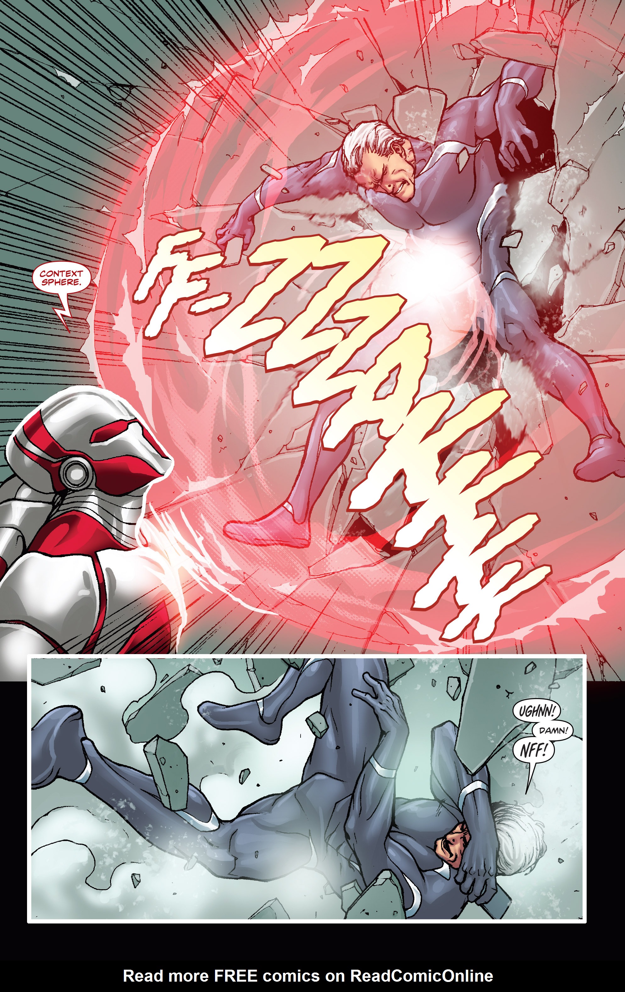 Read online Soldier Zero comic -  Issue # _TPB 2 - 30