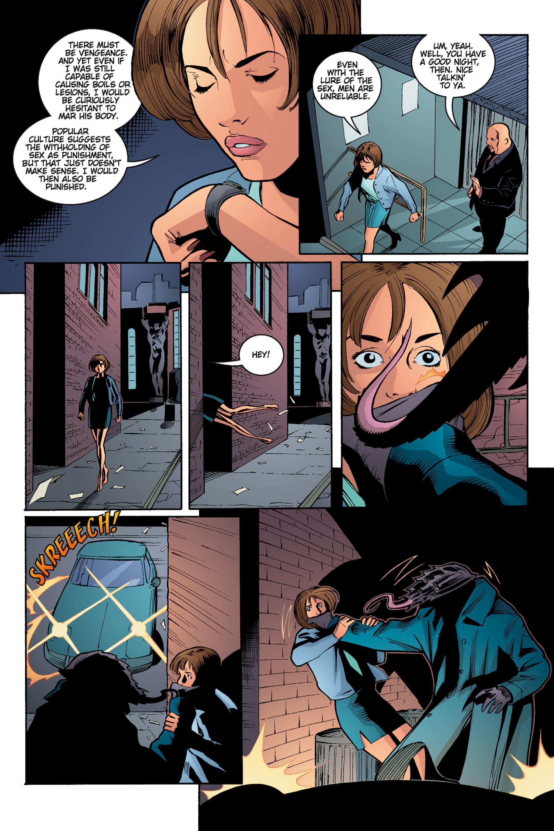 Read online Buffy the Vampire Slayer: Omnibus comic -  Issue # TPB 5 - 156