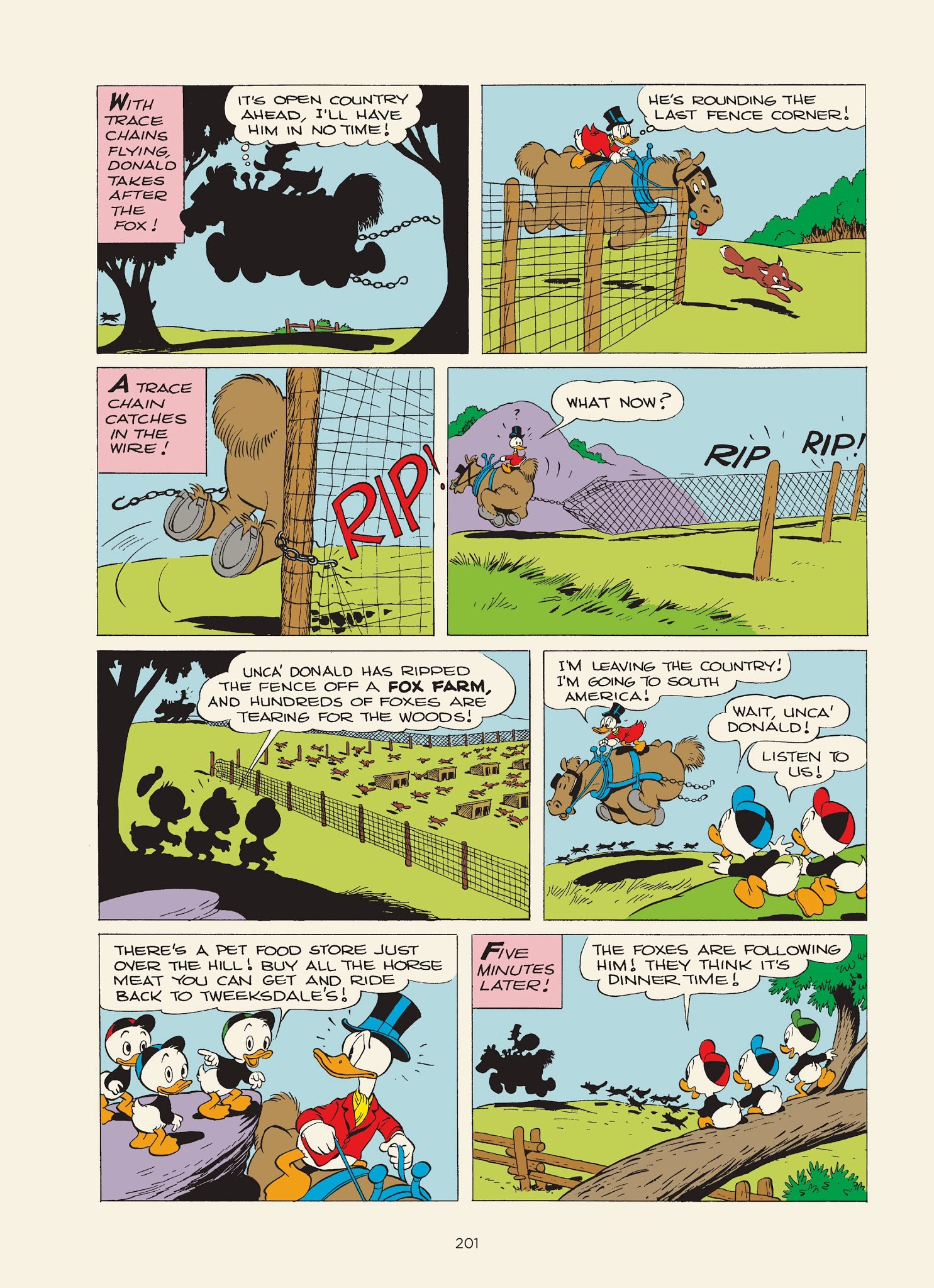 Read online The Complete Carl Barks Disney Library comic -  Issue # TPB 6 (Part 2) - 107