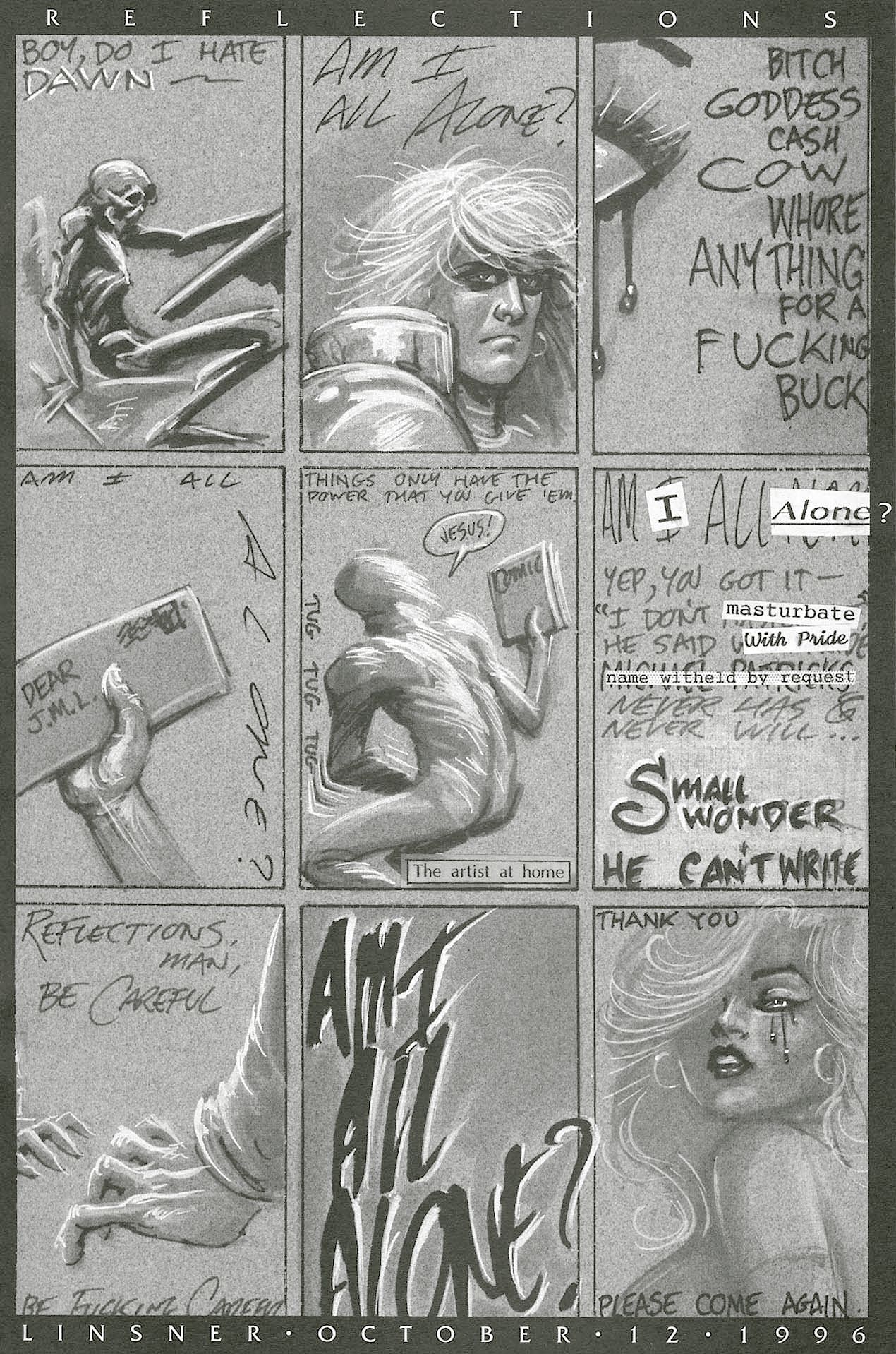 Read online Crypt of Dawn comic -  Issue #1 - 33