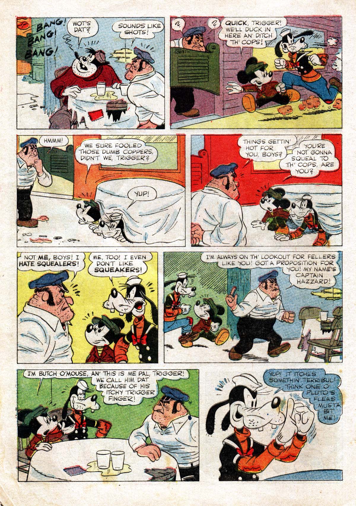 Read online Walt Disney's Mickey Mouse comic -  Issue #103 - 8