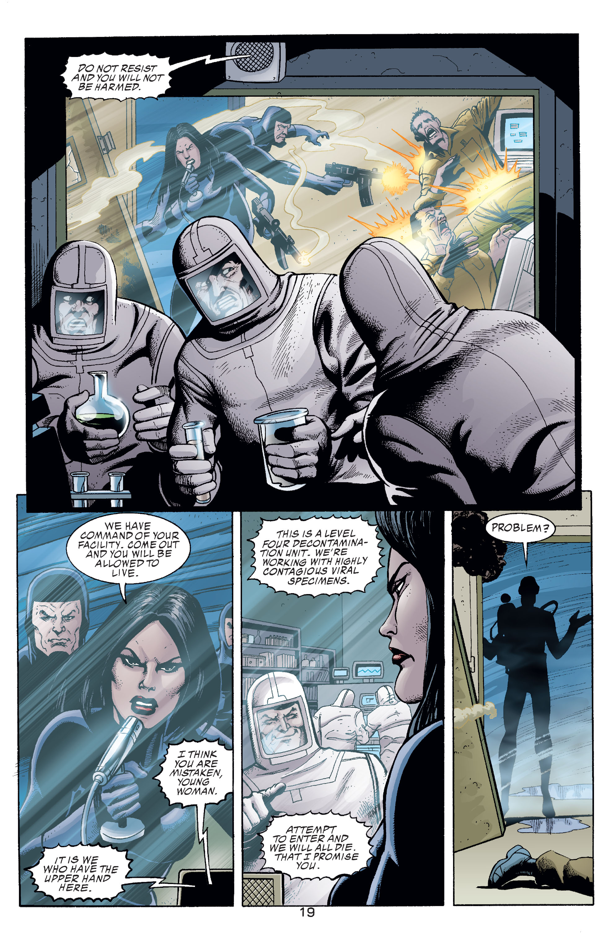 Read online Batman: Legends of the Dark Knight comic -  Issue #143 - 19