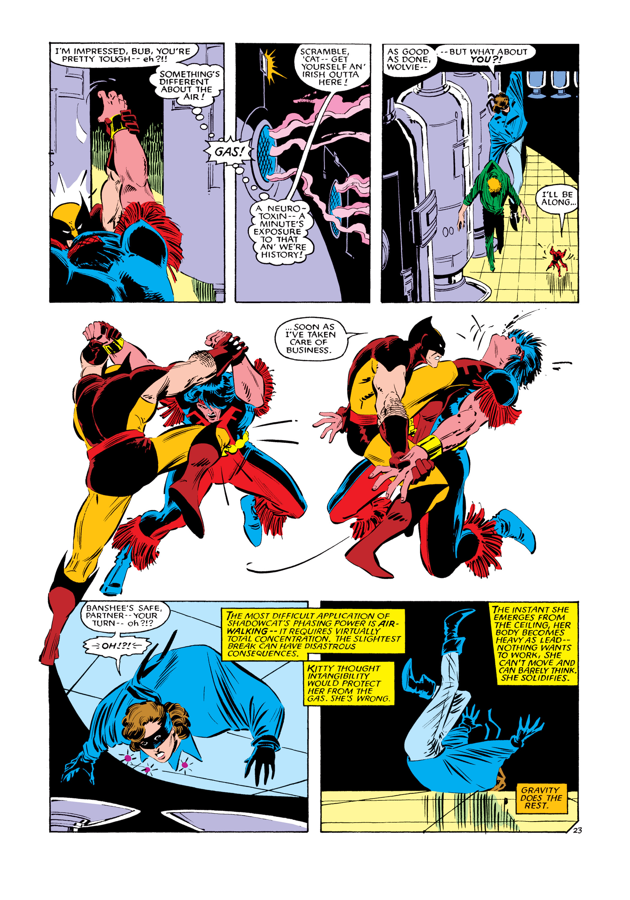 Read online Marvel Masterworks: The Uncanny X-Men comic -  Issue # TPB 11 (Part 3) - 74