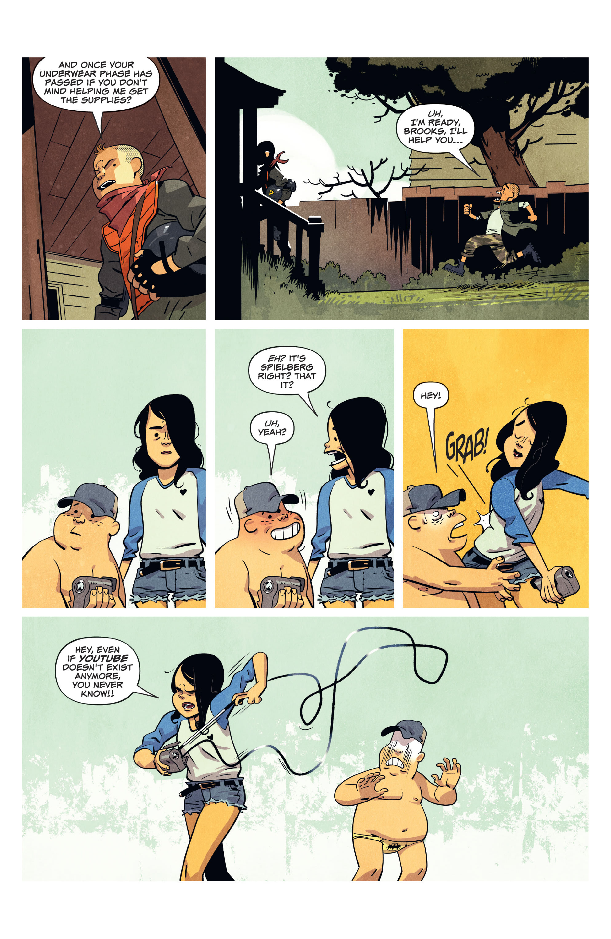 Read online Kidz comic -  Issue #2 - 14