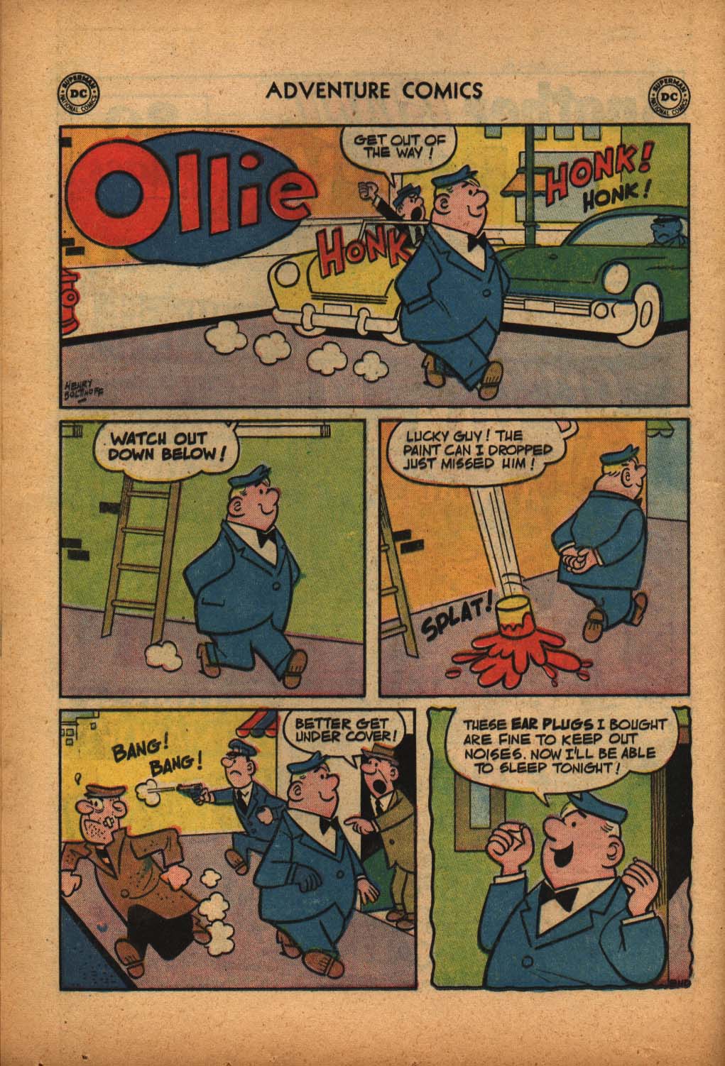 Adventure Comics (1938) 292 Page 31