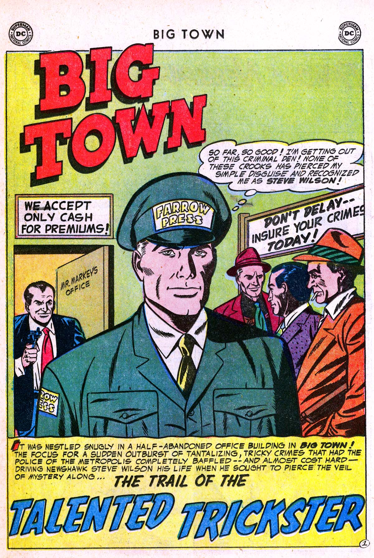 Big Town (1951) 30 Page 13