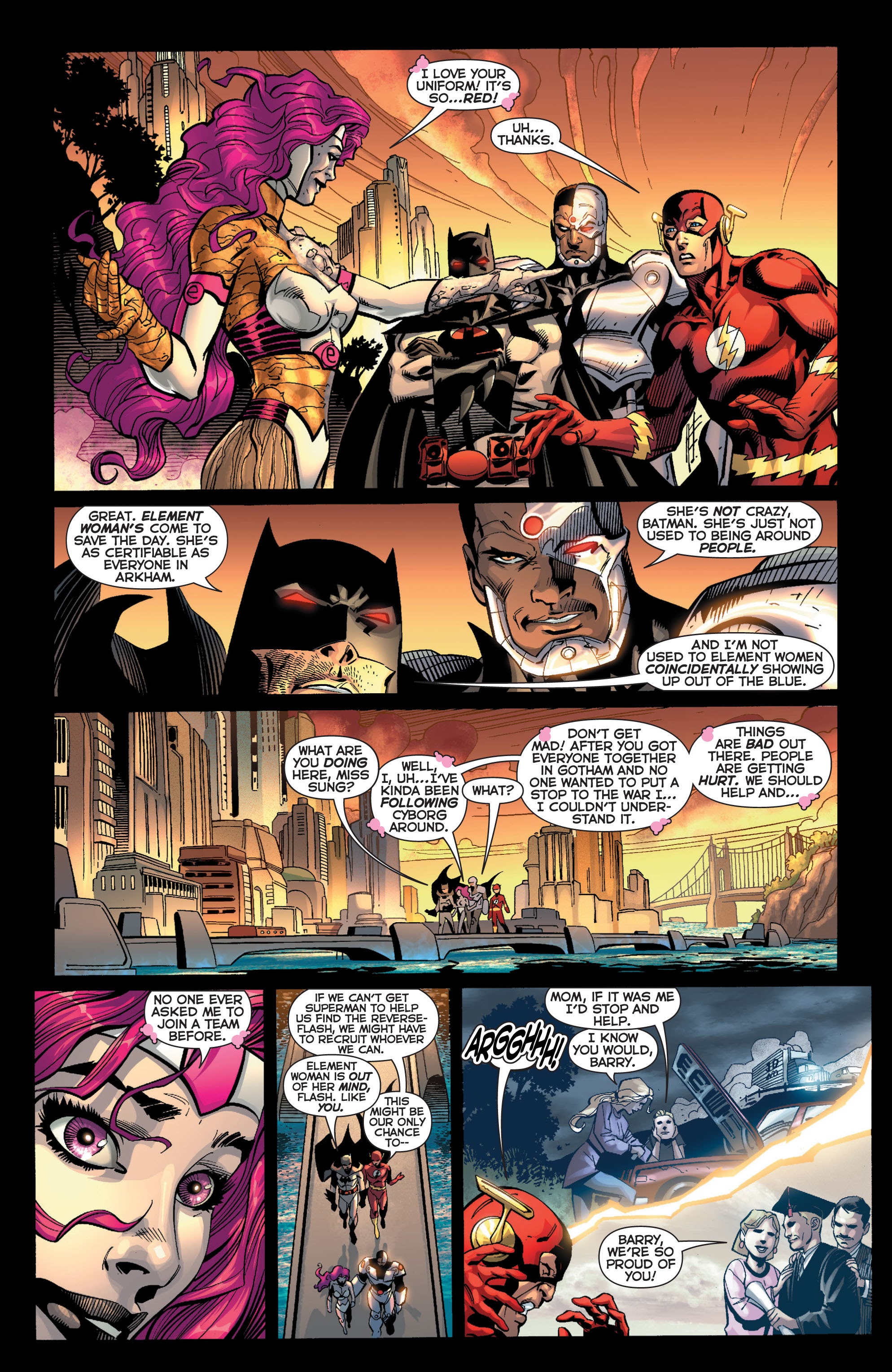 Read online Flashpoint comic -  Issue # (2011) _TPB (Part 1) - 95