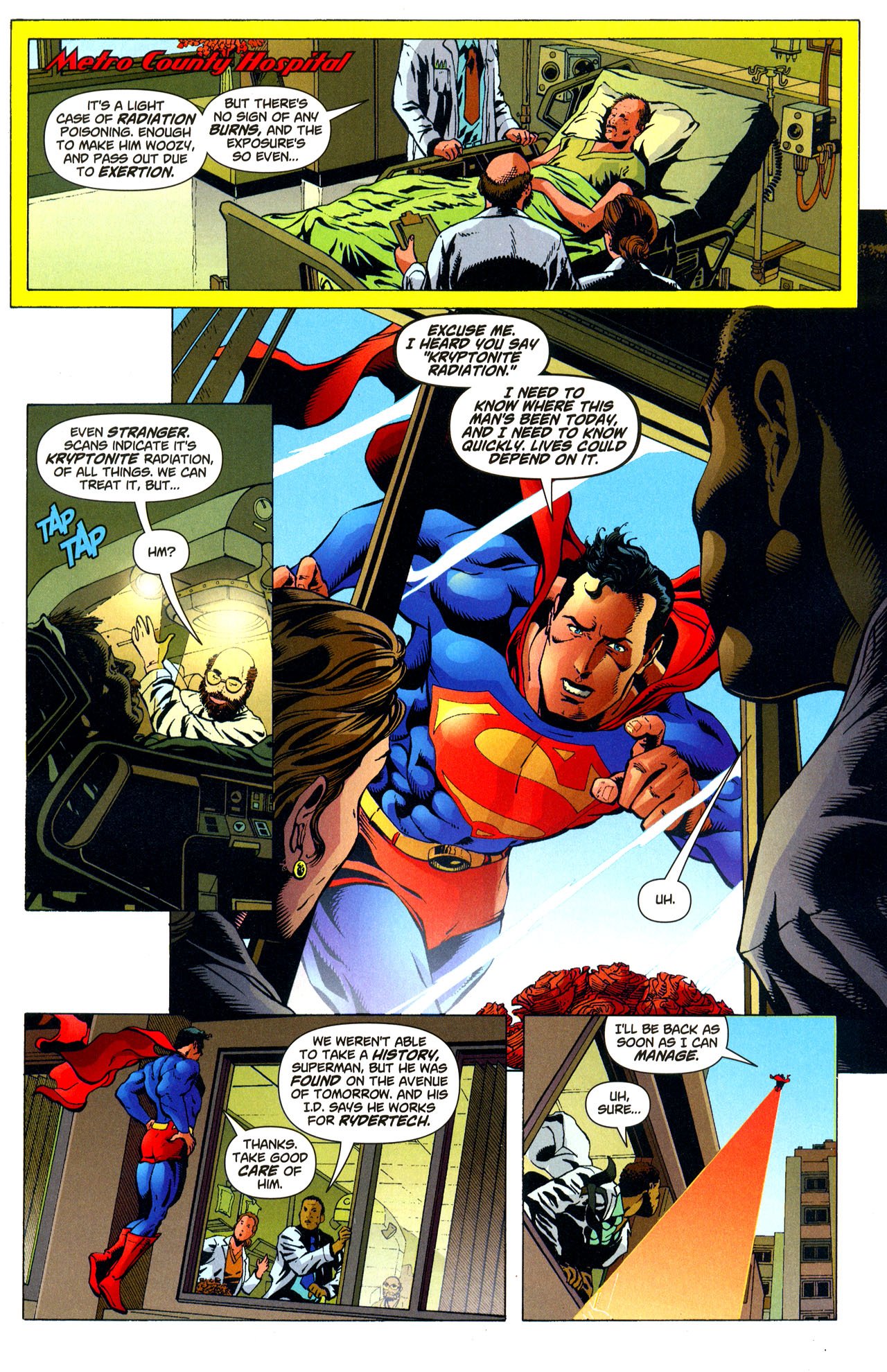 Read online Action Comics (1938) comic -  Issue #853 - 17