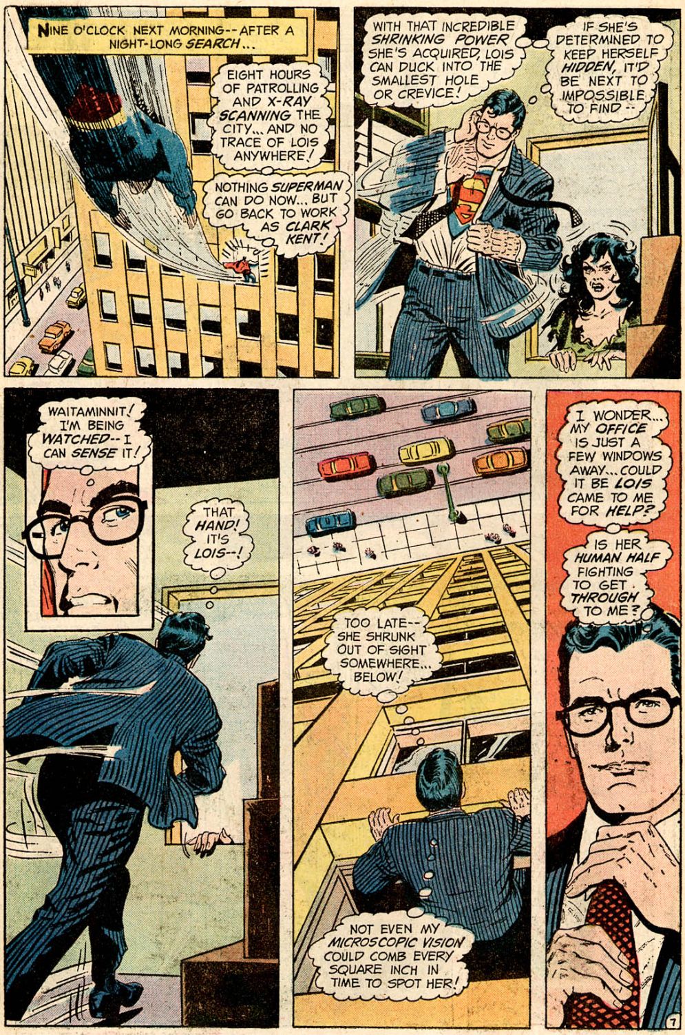 Action Comics (1938) 438 Page 11