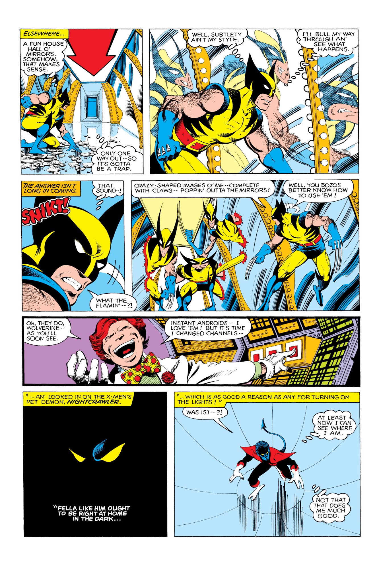 Read online Marvel Masterworks: The Uncanny X-Men comic -  Issue # TPB 4 (Part 1) - 34