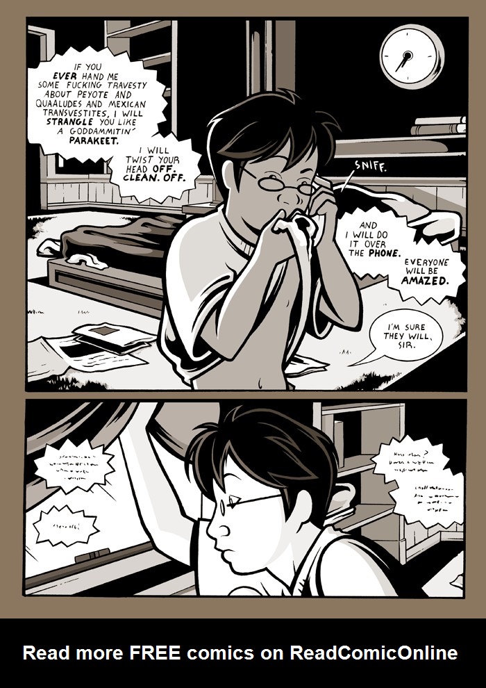 Read online Templar, Arizona comic -  Issue # TPB 1 - 5