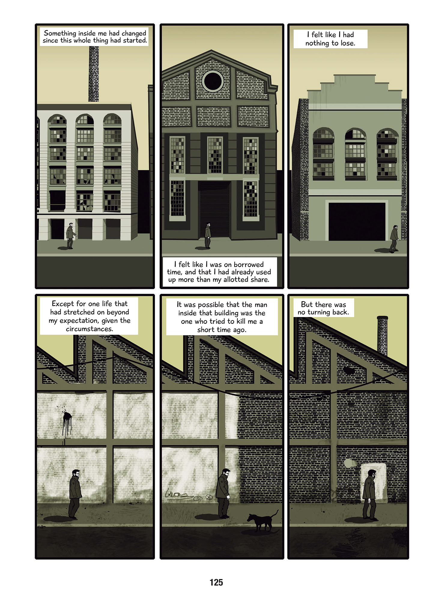 Read online Plutocracy comic -  Issue # TPB - 127