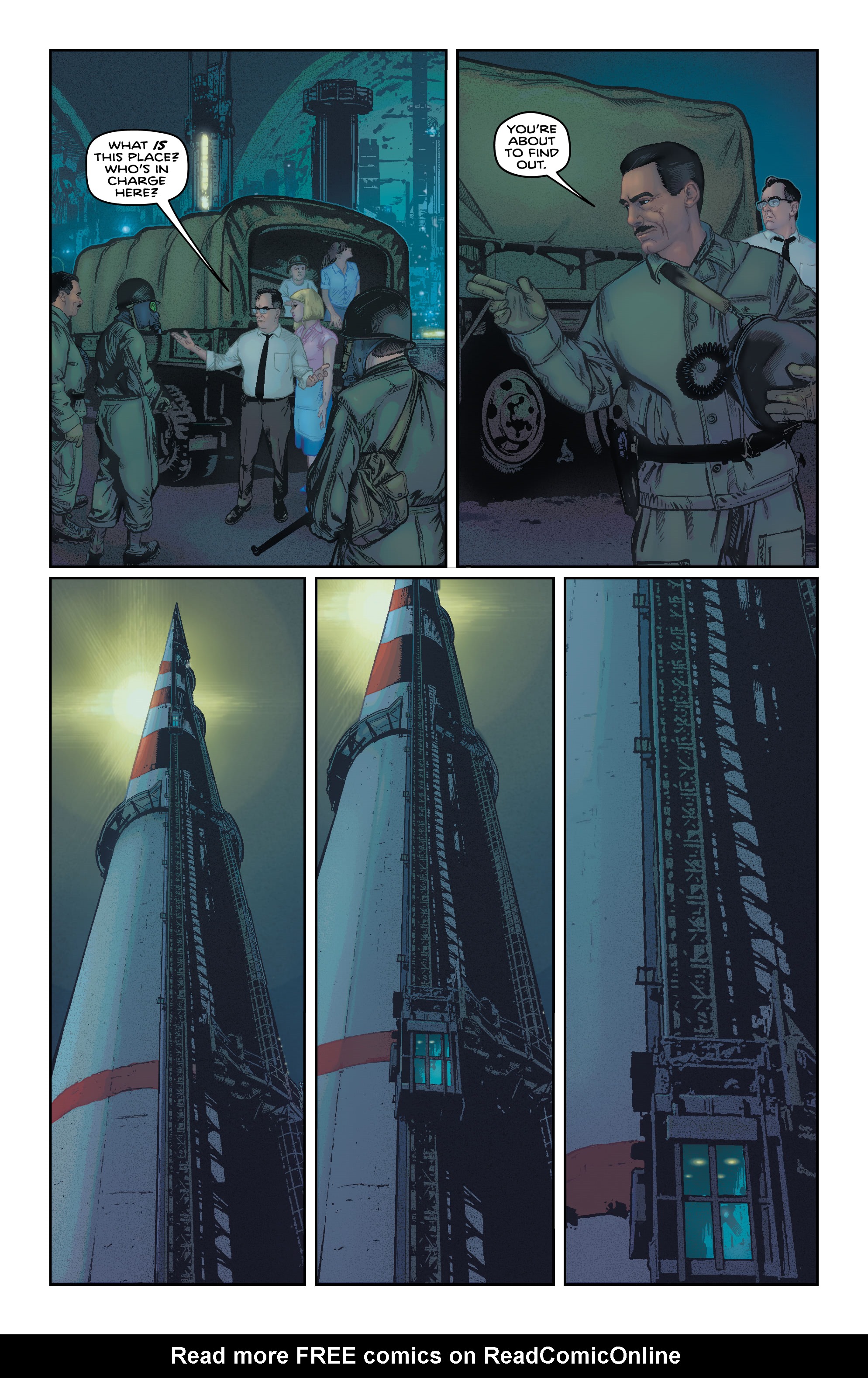 Read online Nuclear Family comic -  Issue #2 - 14