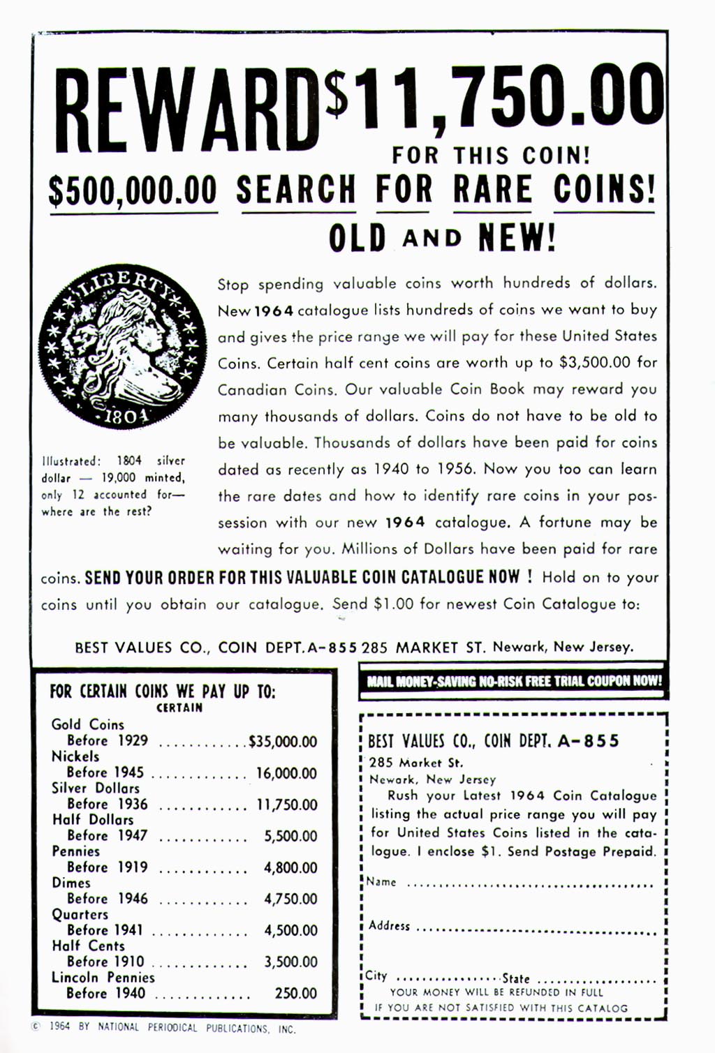 Read online Wonder Woman (1942) comic -  Issue #147 - 2