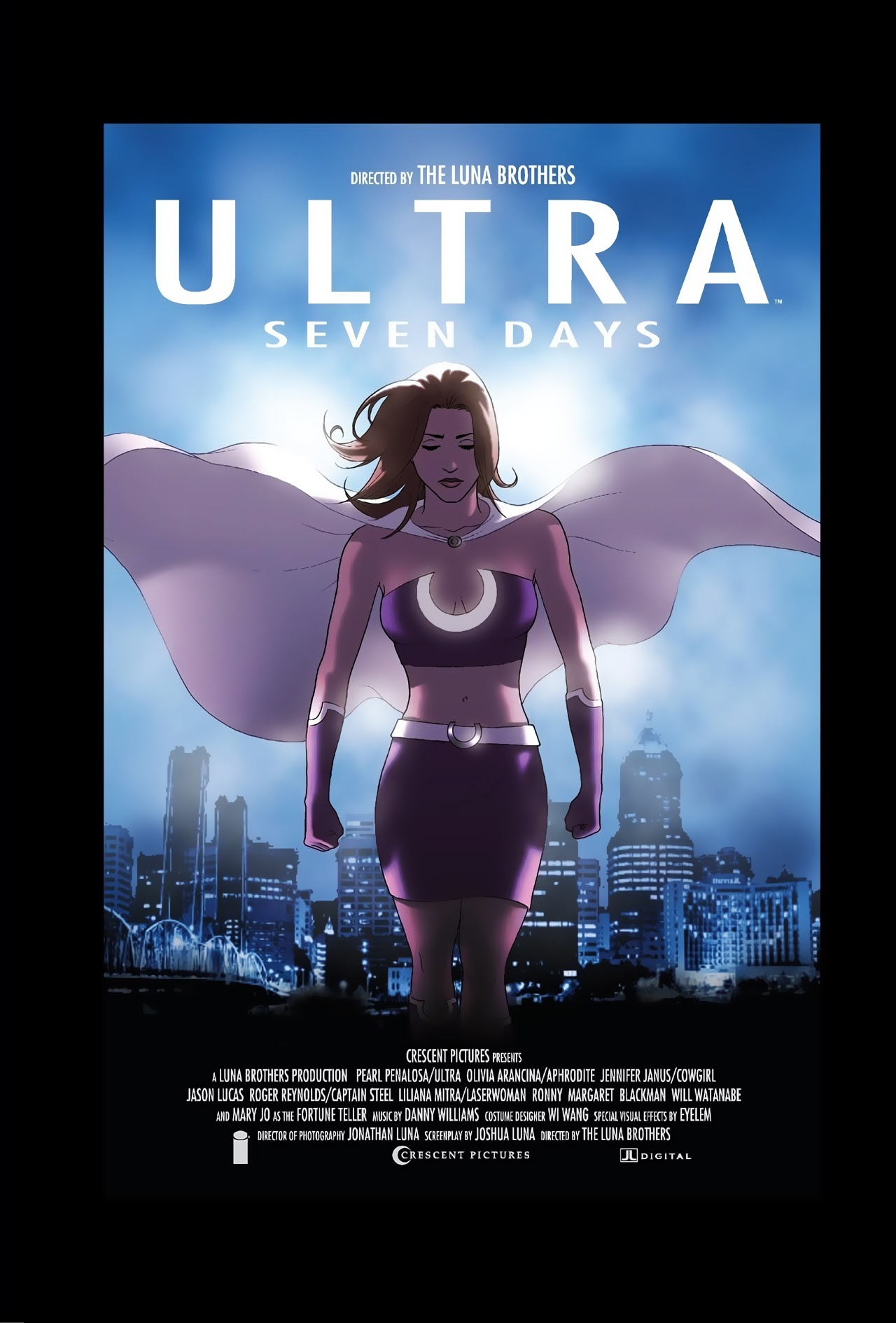 Read online Ultra: Seven Days comic -  Issue # TPB (Part 3) - 44