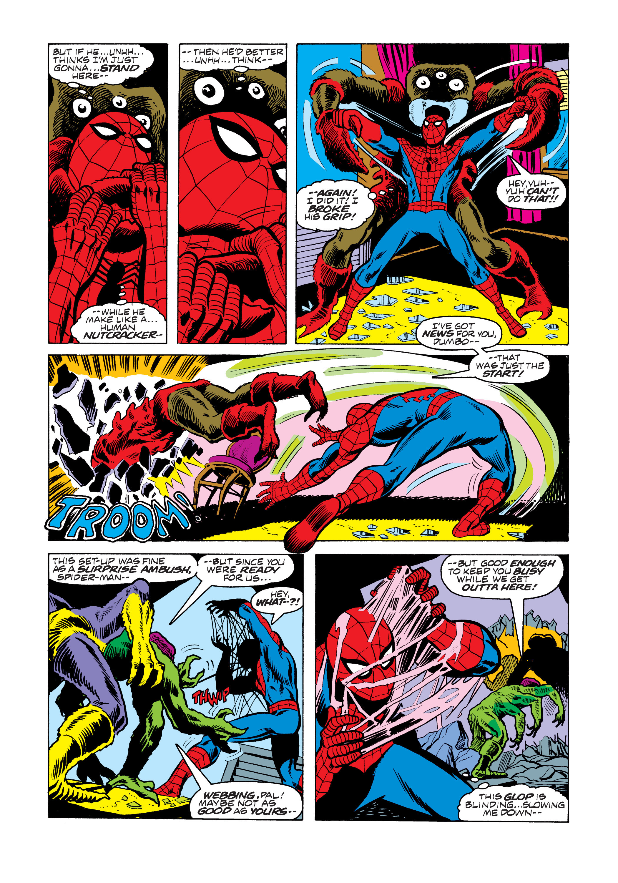 Read online The Amazing Spider-Man (1963) comic -  Issue # _Annual 11 - 20