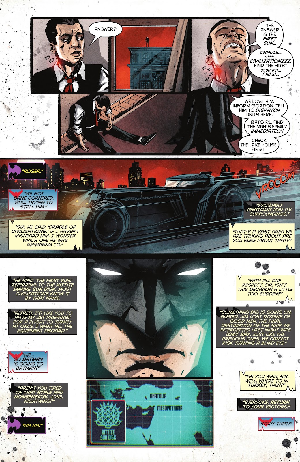 Batman: The World issue TPB (Part 1) - Page 90