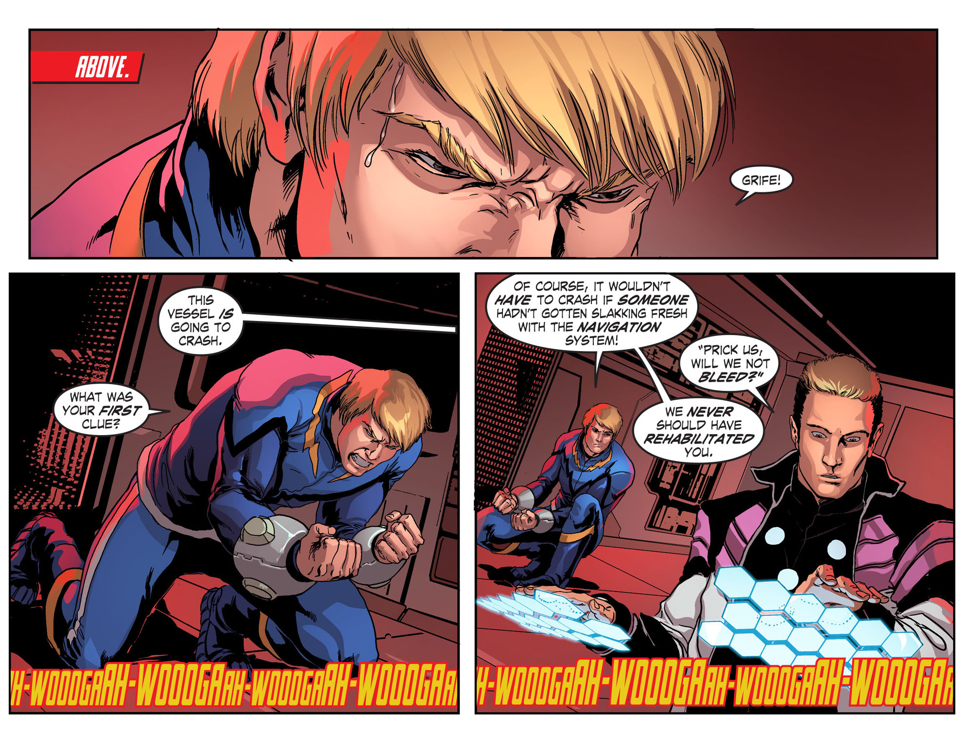Read online Smallville: Season 11 comic -  Issue #43 - 11