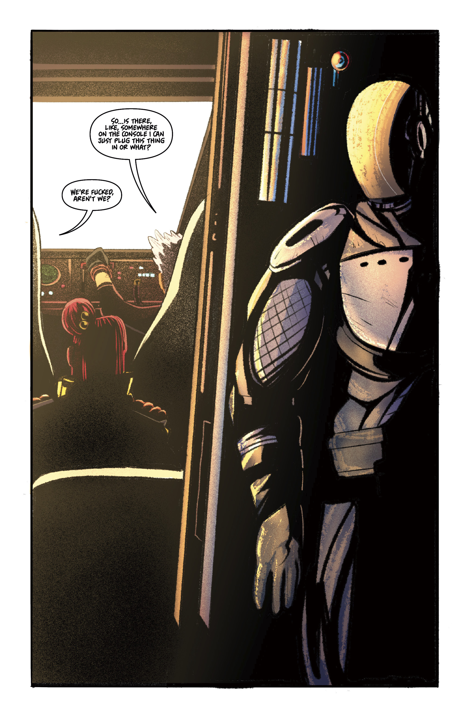 Read online Becstar comic -  Issue # TPB - 52