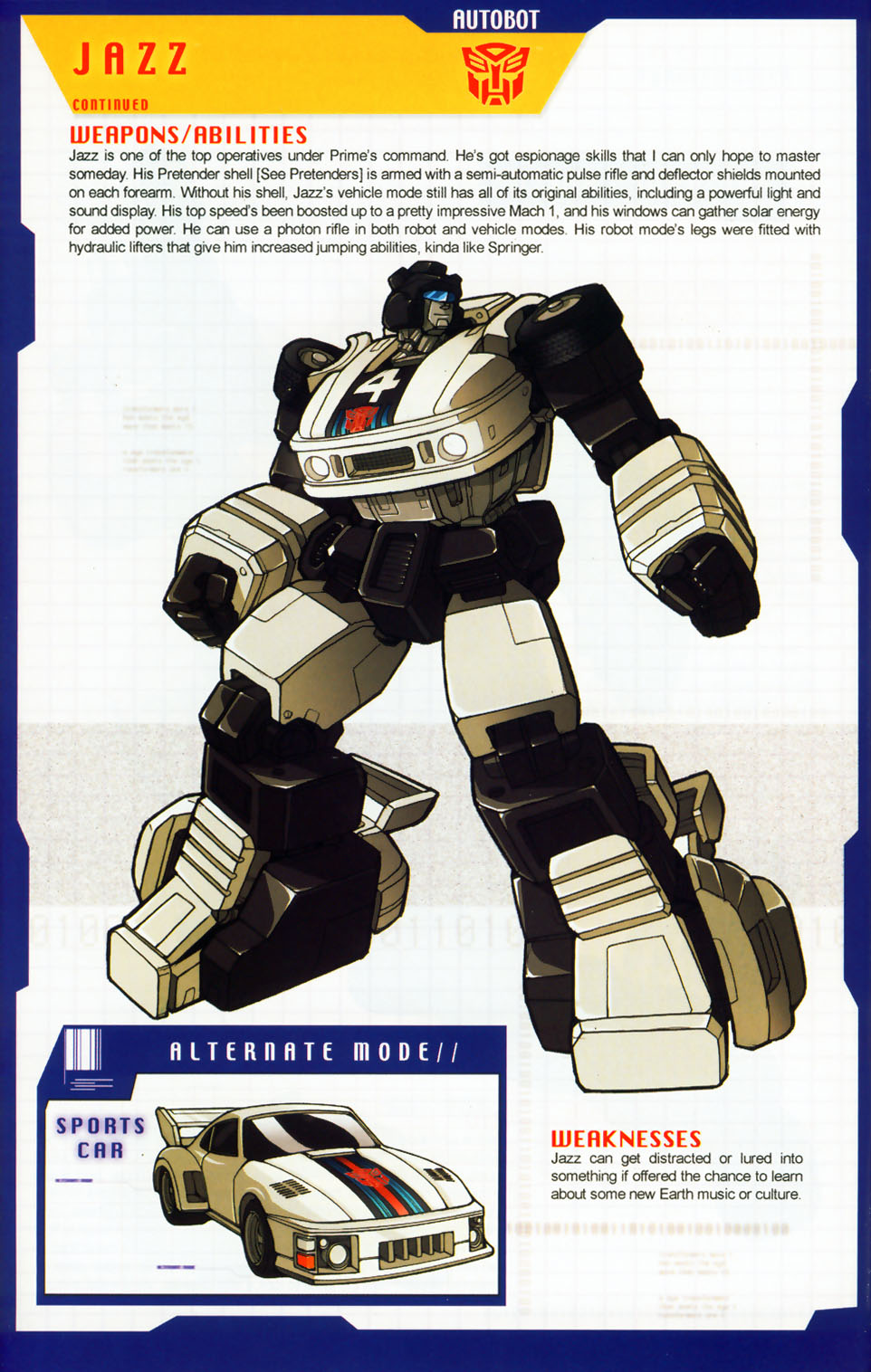 Read online Transformers: More than Meets the Eye comic -  Issue #7 - 60