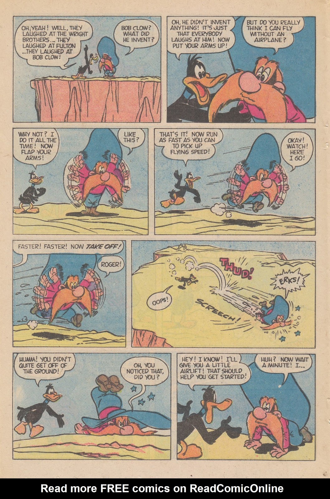 Yosemite Sam and Bugs Bunny issue 81 - Page 12