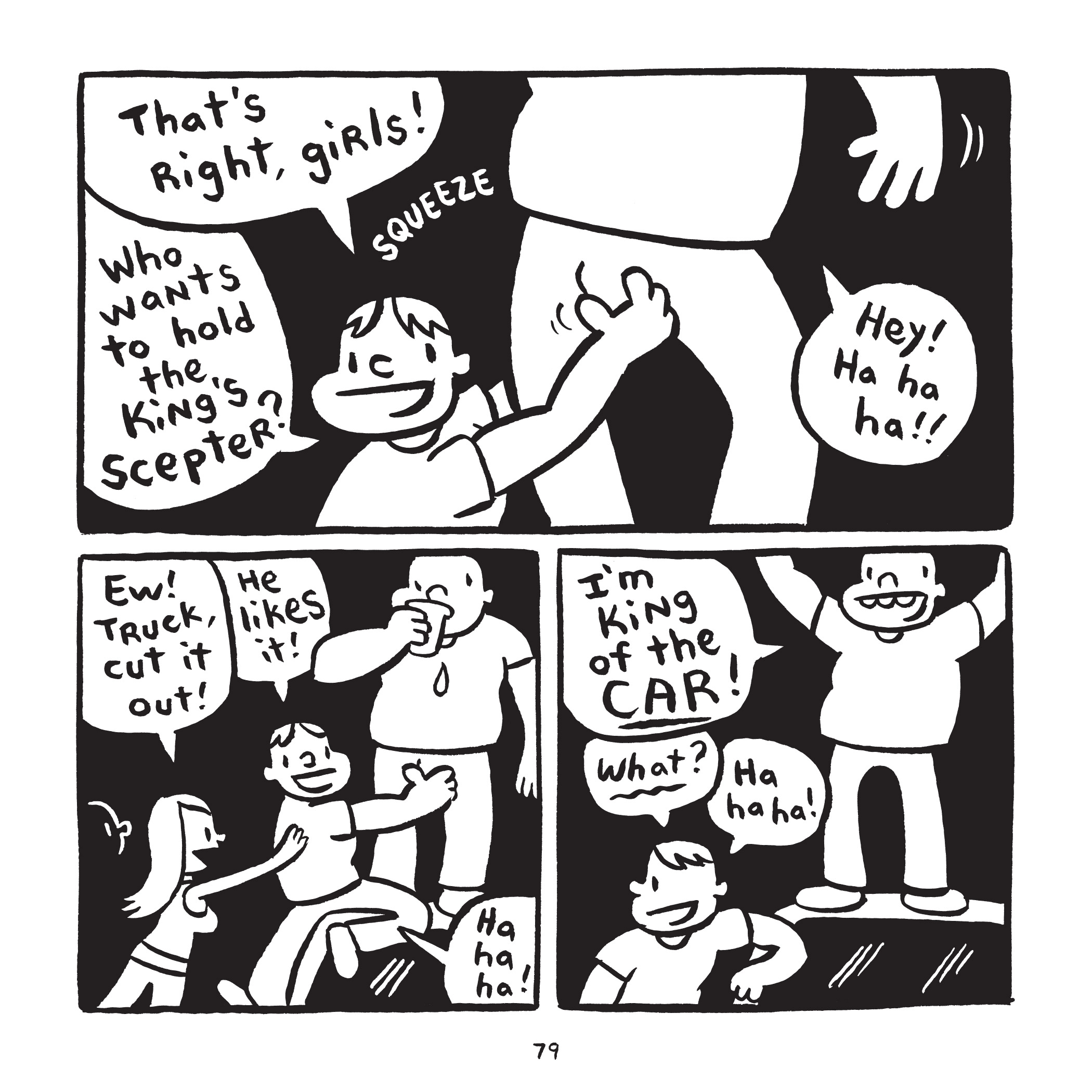 Read online Mechaboys comic -  Issue # TPB (Part 1) - 80